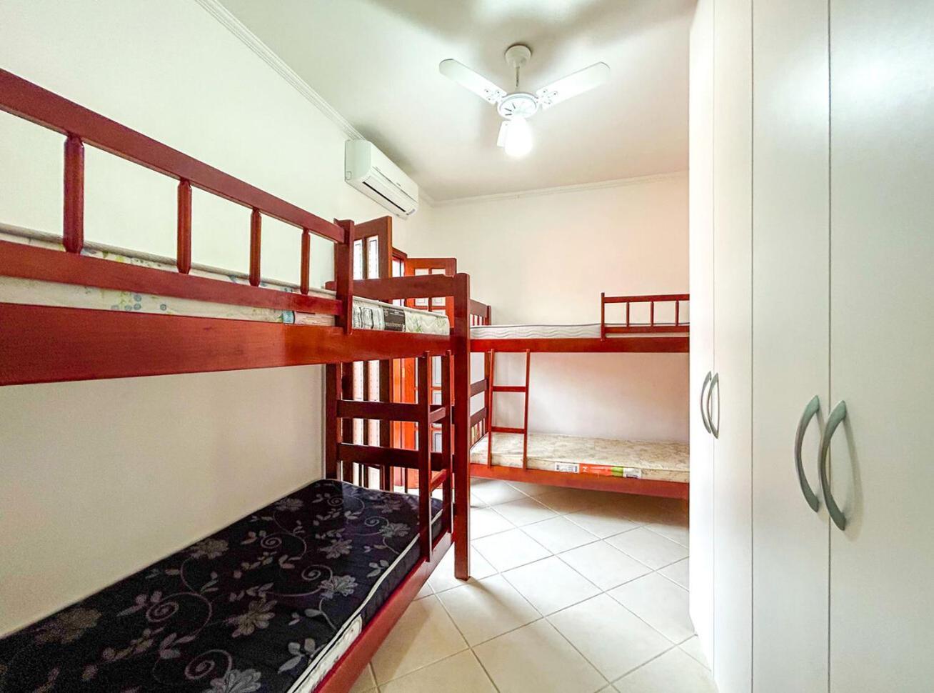 Incrivel Casa A 200M Da Praia Da Enseada Bertioga Villa Esterno foto