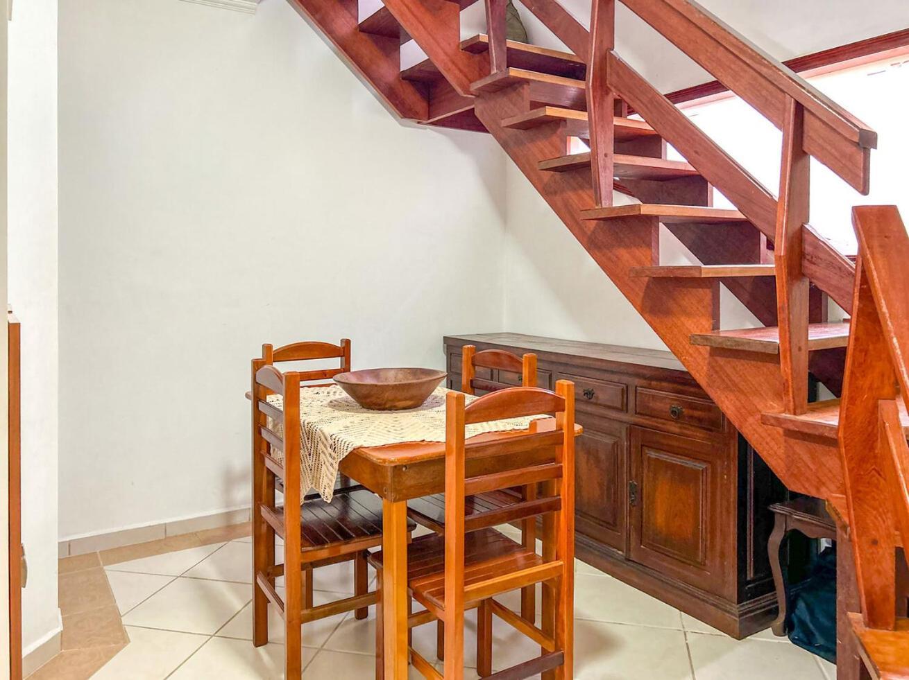 Incrivel Casa A 200M Da Praia Da Enseada Bertioga Villa Esterno foto